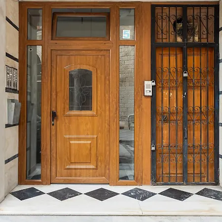 Διαμέρισμα Superlux Near White Tower Θεσσαλονίκη
