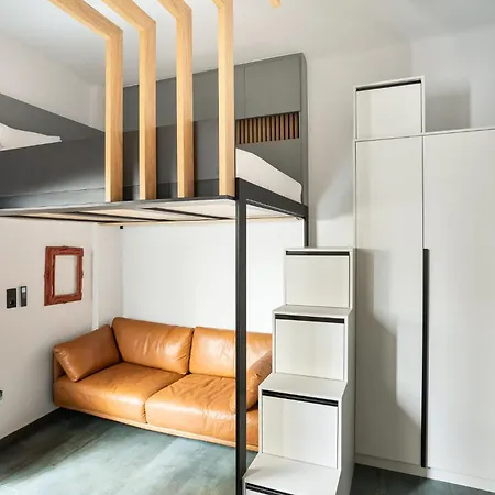 Apartment Superlux Near White Tower