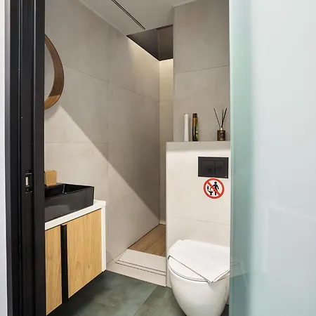 Apartment Superlux Near White Tower Thessaloniki