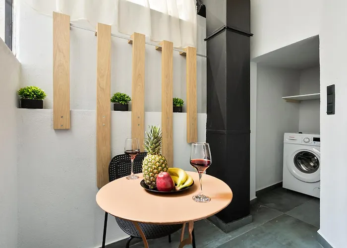 Appartement Superlux Near White Tower