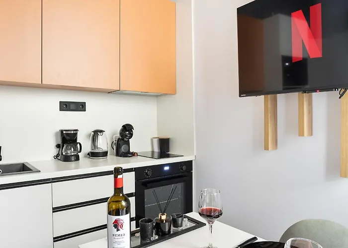 Apartamento Superlux Near White Tower *