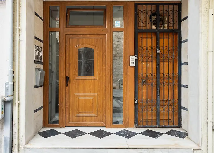 Apartment Superlux Near White Tower Thessaloniki