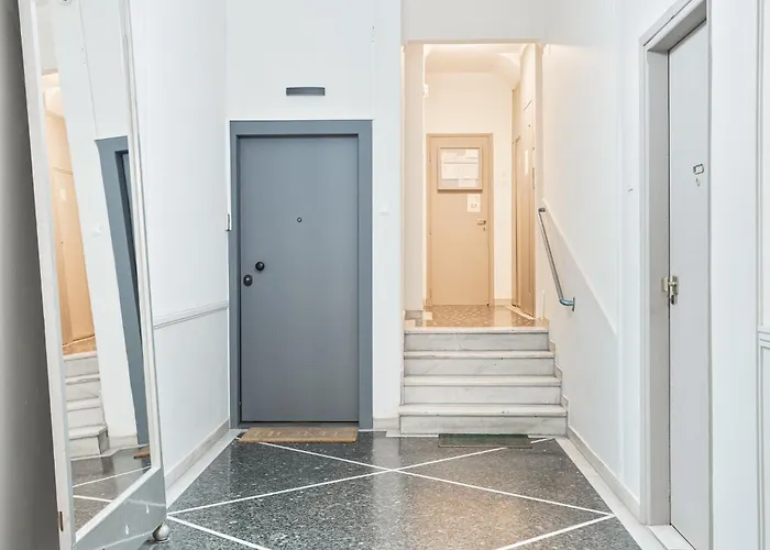 Superlux Near White Tower Apartment Thessaloniki